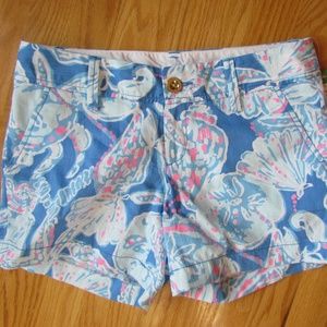Lilly Pulitzer Callahan Shorts